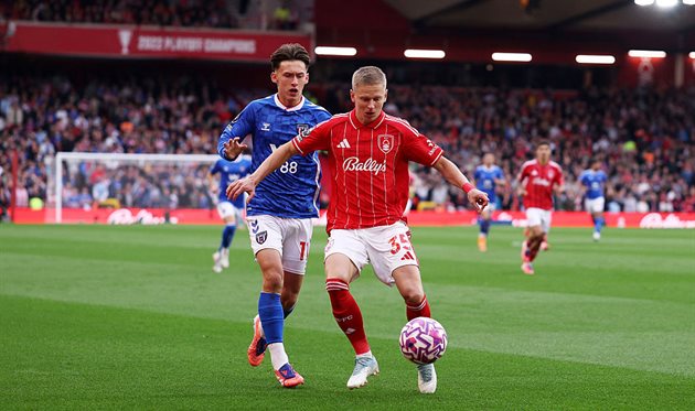 Nottingham Forest - Sanderland, Getty Images