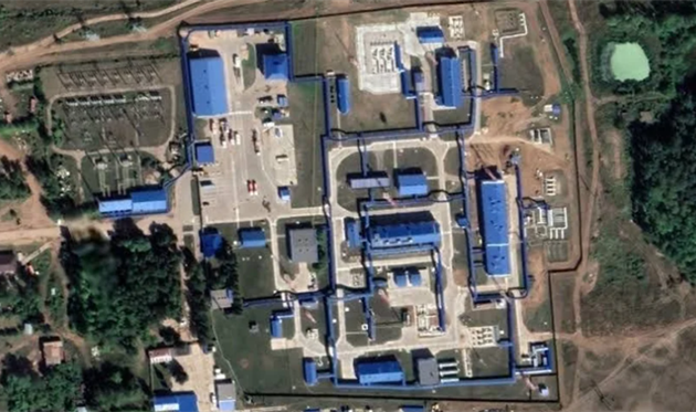 Уражена нафтоперекачувальна станція у Чуваській республіці рф, hromadske