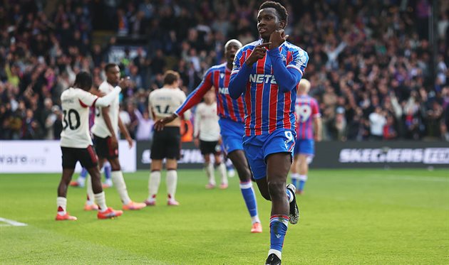 Крістал Пелес — Ліверпуль, getty images