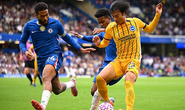 Chelsea - Brighton, Getty Images