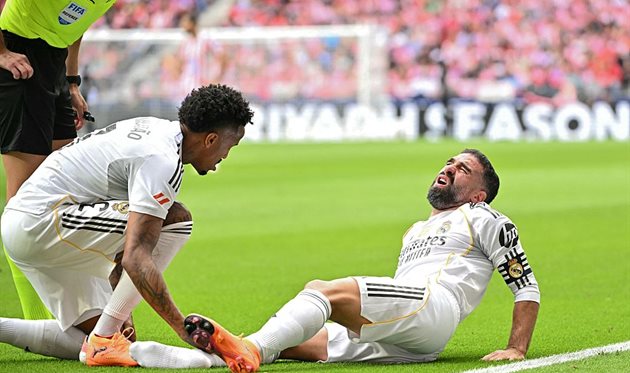 Карвахаль, getty images