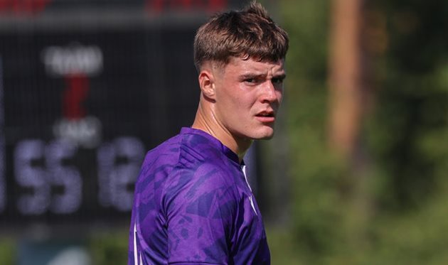 Євгеній Пастух, фото ФК ЛНЗ