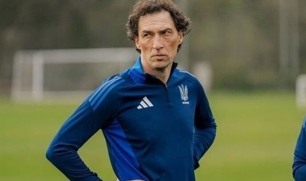 Дмитро Михайленко, фото УАФ