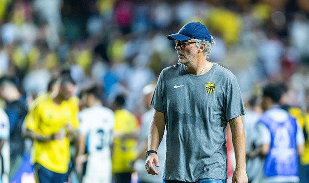 Лоран Блан, Getty Images