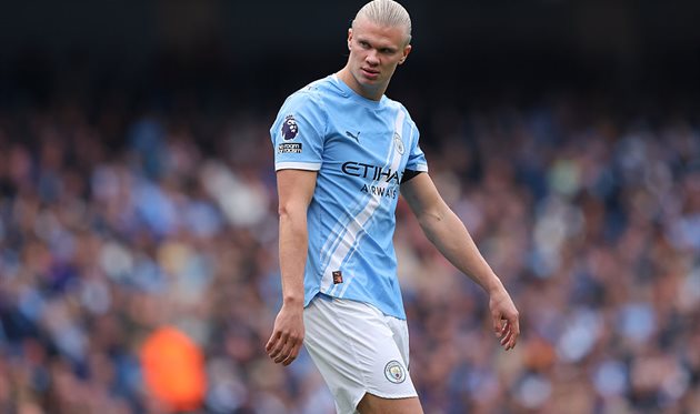 Ерлінг Голанд, Getty Images