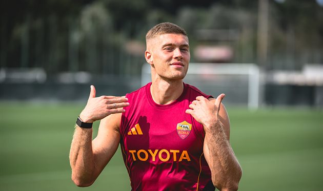 Artem Dovbik, Getty Images