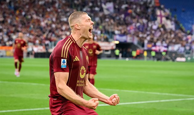 Артем Довбик, Getty Images