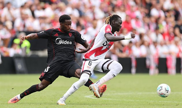 Райо - Севілья, Getty Images