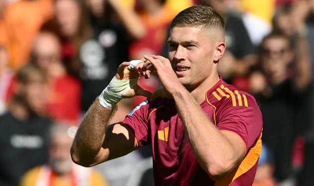 Артем Довбик, Getty Images