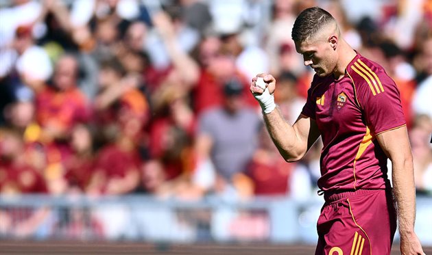 Артем Довбик, Getty Images