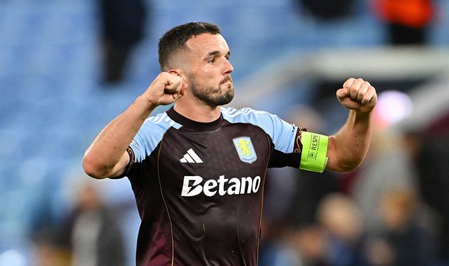 Джон Макгінн, getty images