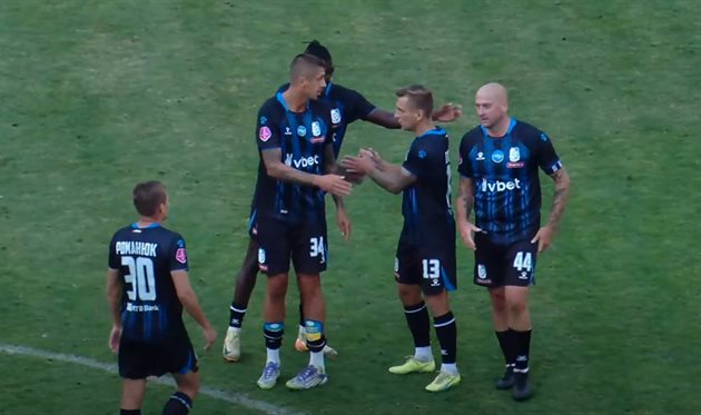 чОРНОМОРЕЦЬ-Агробізнес, пфл