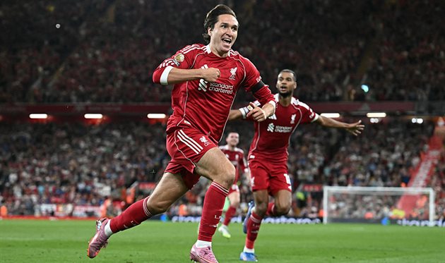 Федеріко К'єза, GETTY IMAGES