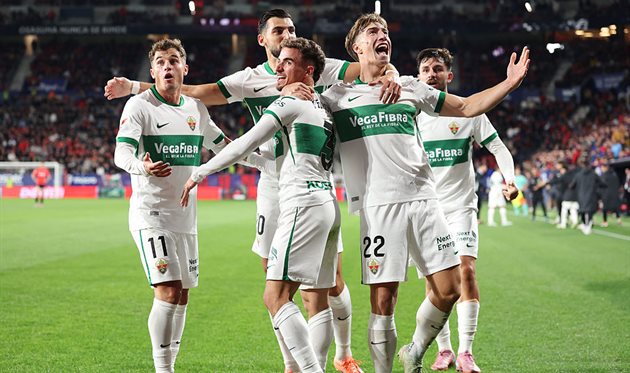 Ельче, getty images