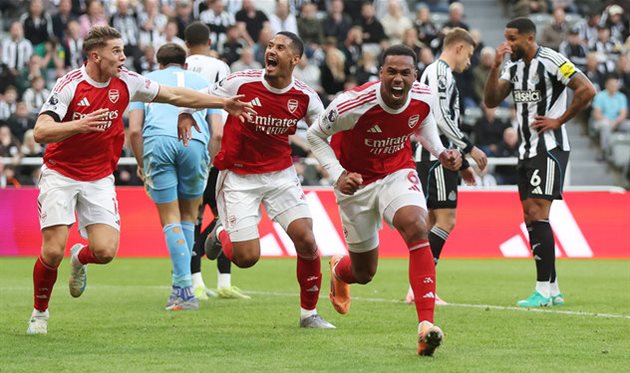 Ньюкасл — Арсенал, Getty Images