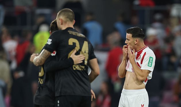 Кельн - Штутгарт, getty images