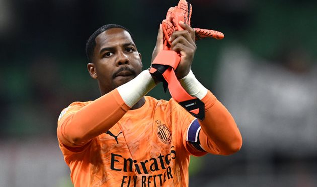 Майк Меньян, Getty Images