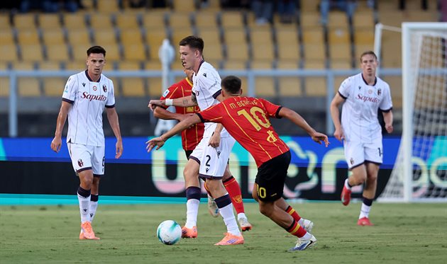 Лечче - Болонья, getty images