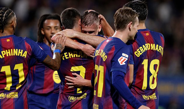 Барселона - Реал Сосьєдад, getty images