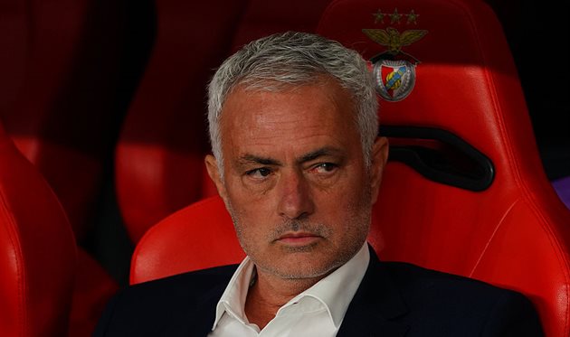 Жозе Моурінью, getty images