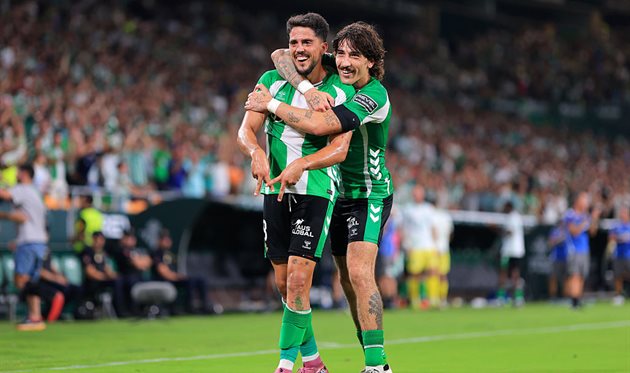 Betis - Osasun, Getty Images