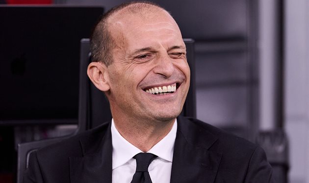 Massimiliano Allegri, Getty Images