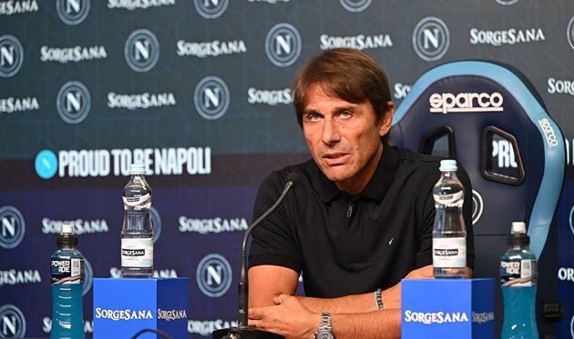 Антоніо Конте, getty images