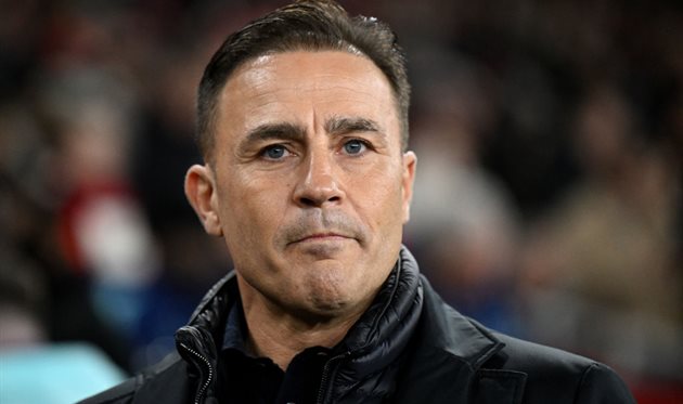 Fabio Kannavaro, Getty Images
