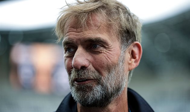 Юрген Клопп, Getty Images