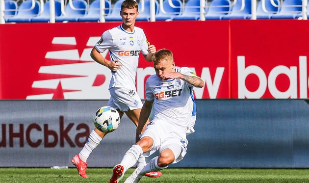 Динамо Київ, fcdynamo.com