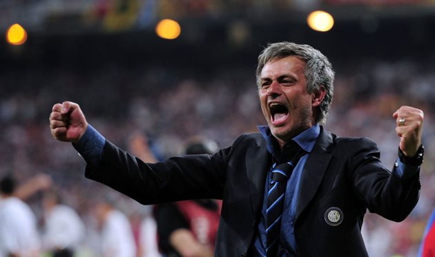 Жозе Моурінью, getty images