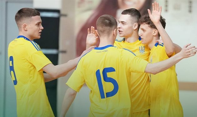 Players of the national team of Ukraine, AFU