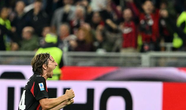 Лука Модрич, GETTY IMAGES