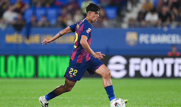 Марк Берналь, GETTY IMAGES