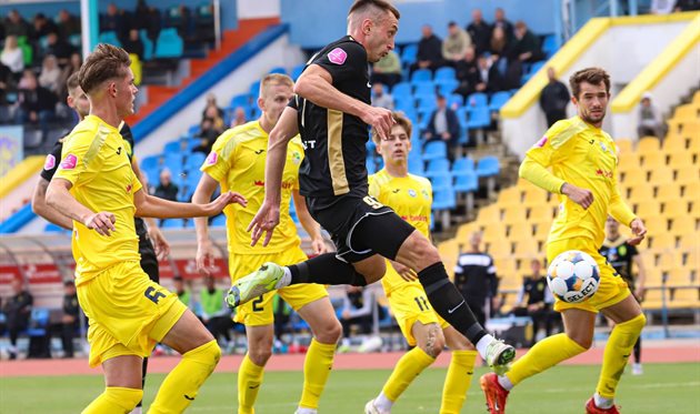 Metalist - Left Bank, FC Left Bank