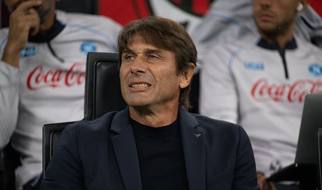 Антоніо Конте, getty images