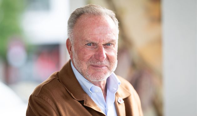 Karl-Heinz Rummenigge, Getty Images