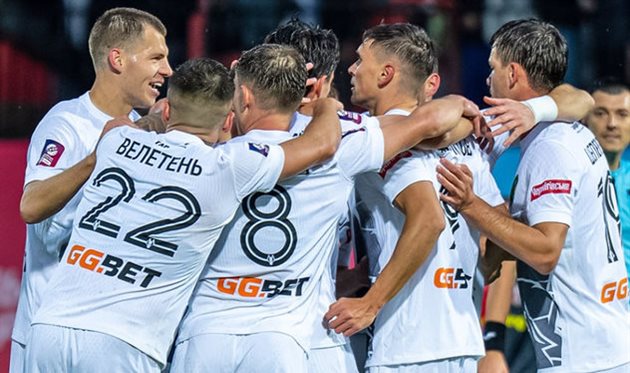 Верес — Полісся, фото УПЛ