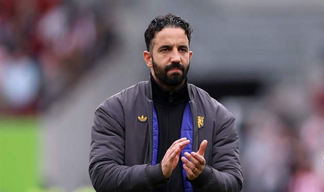 Ruben Amore, Getty Images