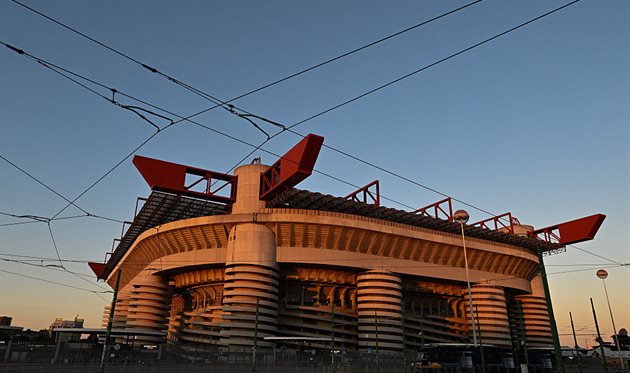 Cан-Сіро / Джузеппе Меацца, Getty Images