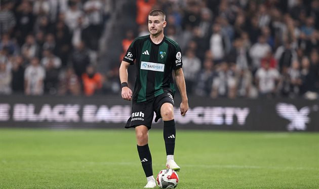 Олександр Сирота, getty images