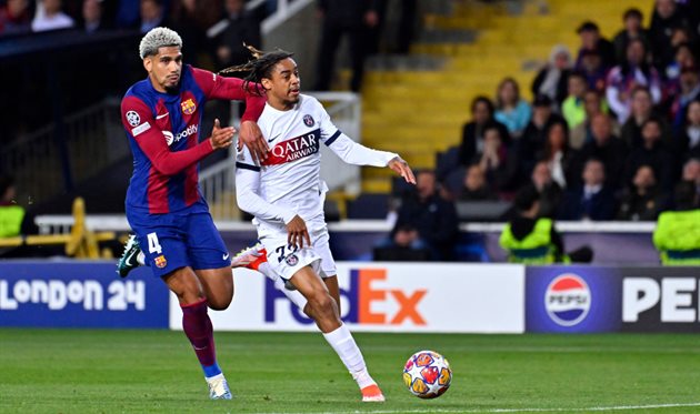 Барселона — ПСЖ, Getty Images