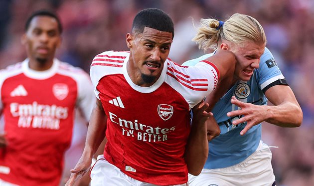 Вільям Саліба, getty images