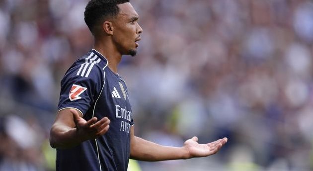 Трент Александер-Арнольд, Getty Images