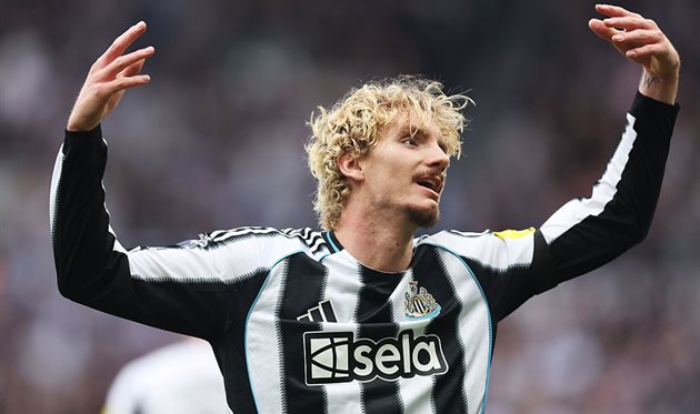 Нік Вольтемаде, Getty Images