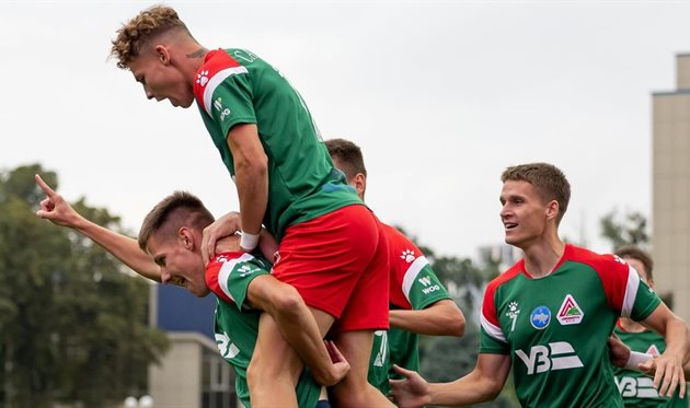 ФК Локомотив Київ