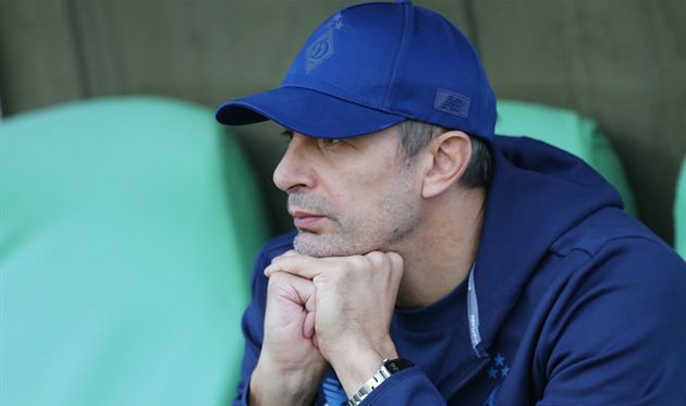 фото ФК Динамо Київ