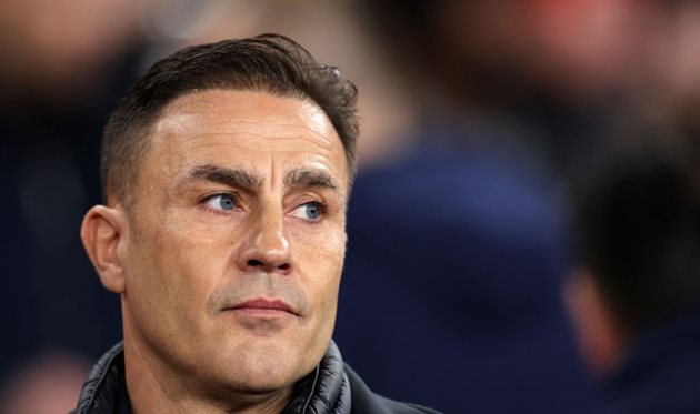 Фабіо Каннаваро, getty images