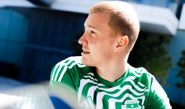 Viktor Kovalenko, Aris Limasol
