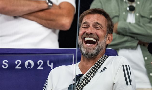 Юрген Клопп, Getty Images